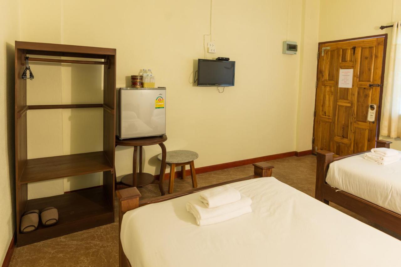 Chiang Kham Tai Lue Resort Ban Ngun Εξωτερικό φωτογραφία