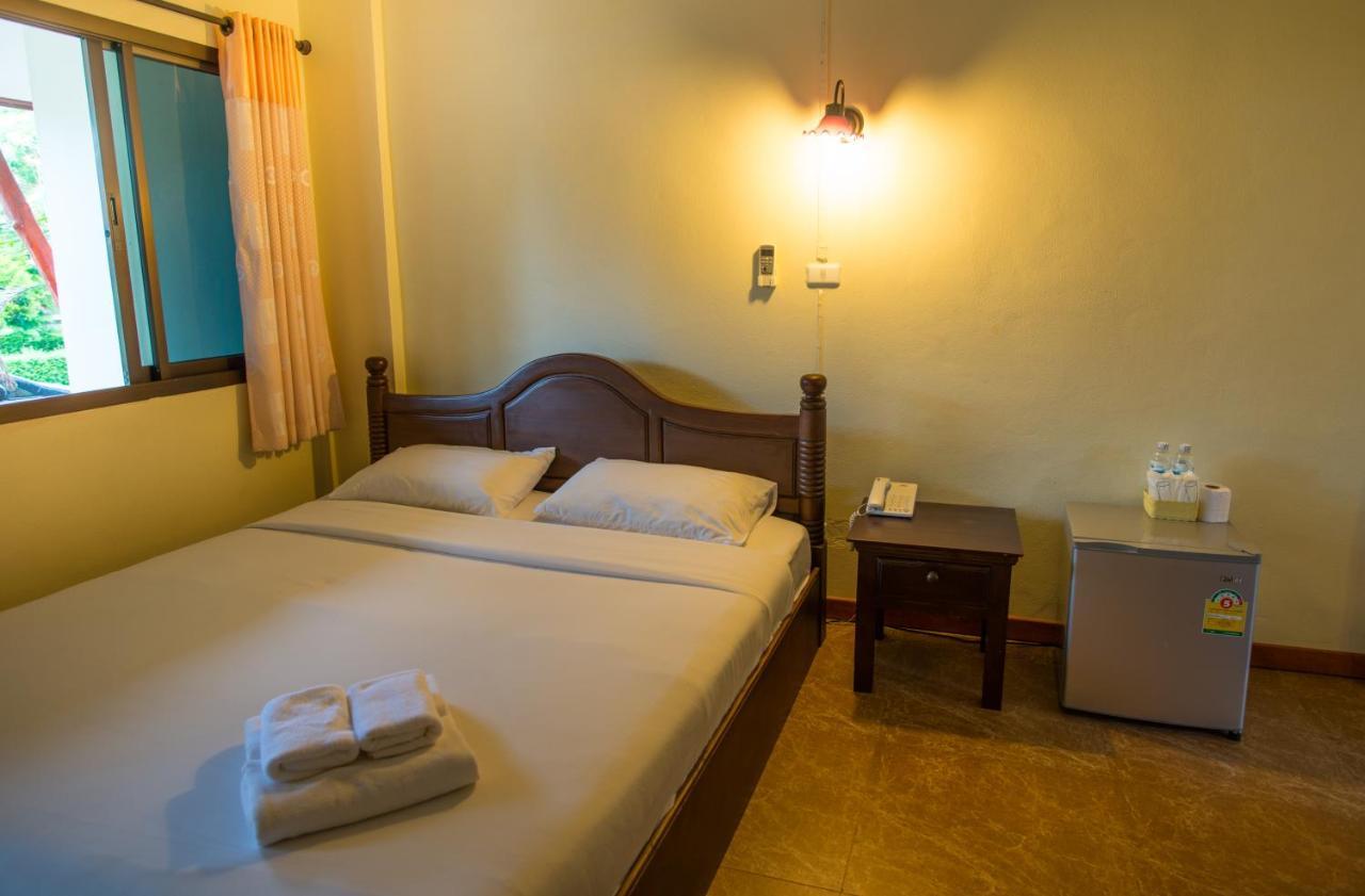 Chiang Kham Tai Lue Resort Ban Ngun Εξωτερικό φωτογραφία