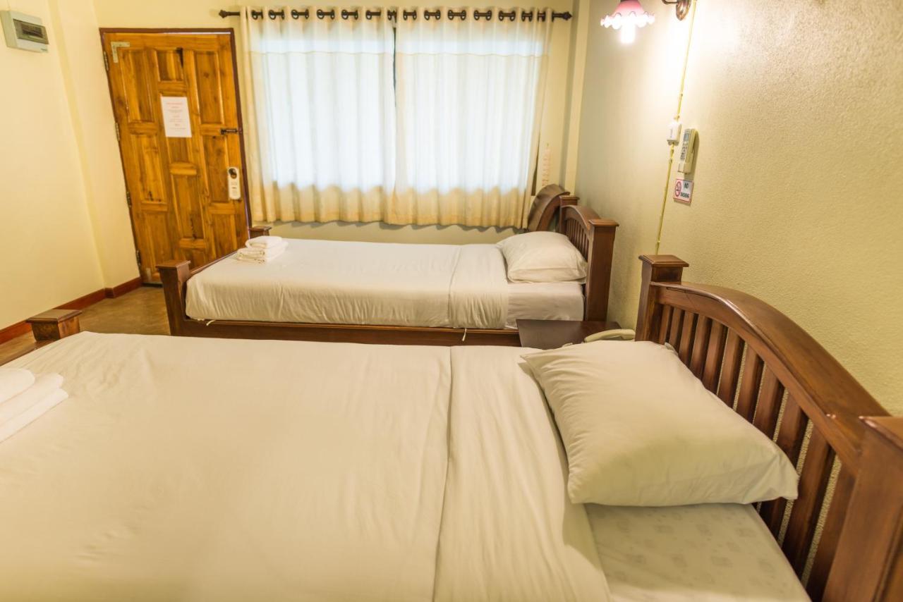 Chiang Kham Tai Lue Resort Ban Ngun Εξωτερικό φωτογραφία