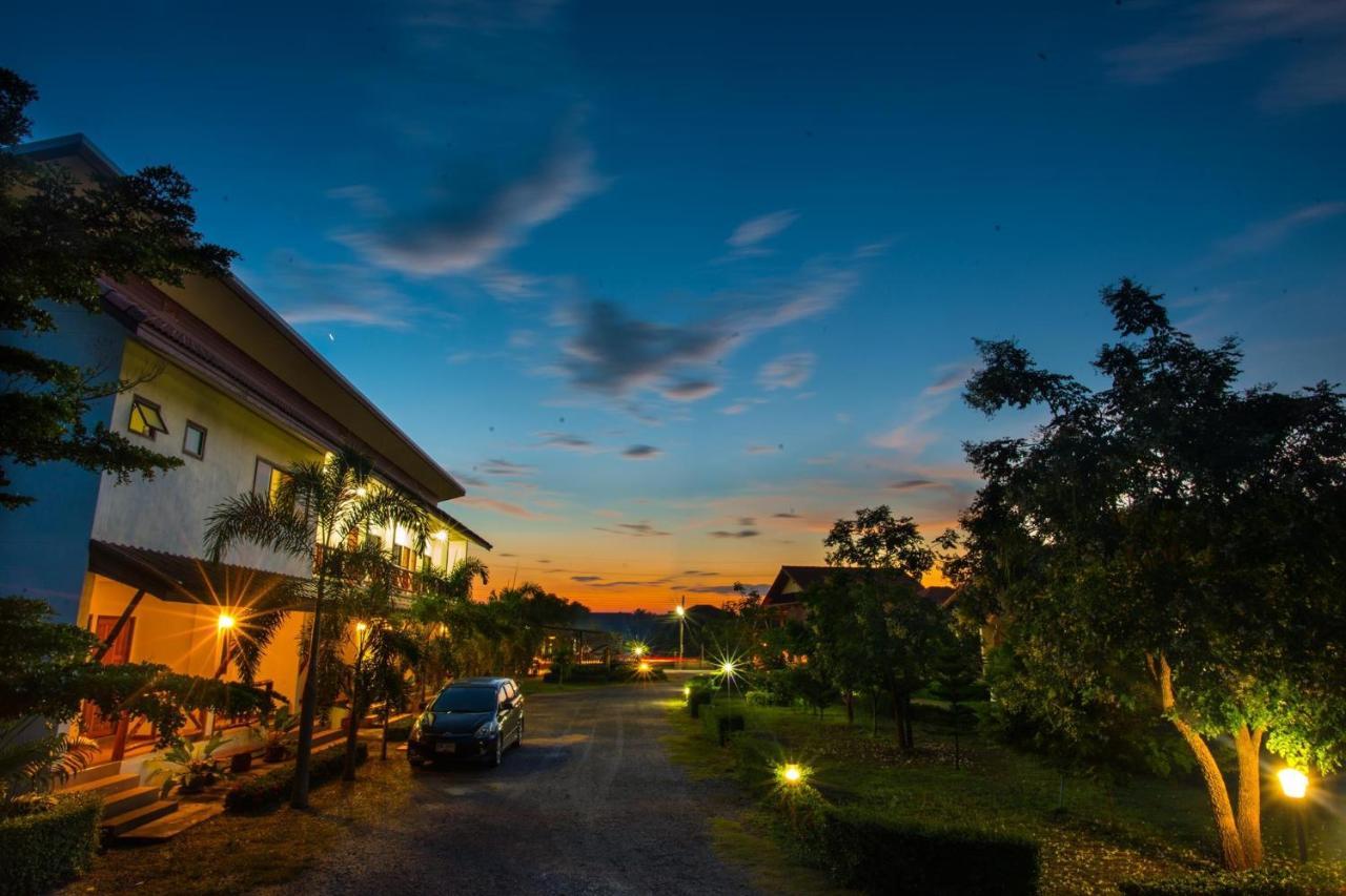 Chiang Kham Tai Lue Resort Ban Ngun Εξωτερικό φωτογραφία