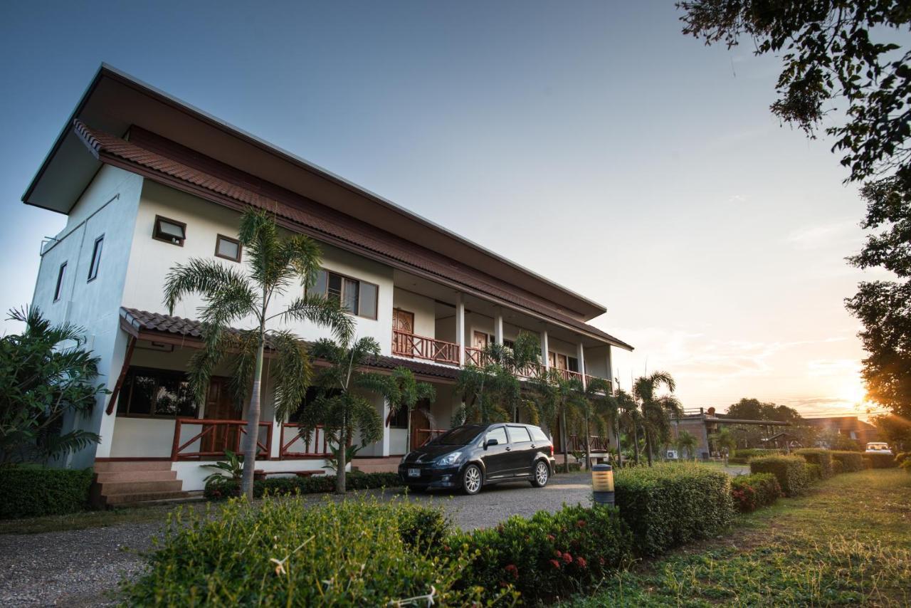 Chiang Kham Tai Lue Resort Ban Ngun Εξωτερικό φωτογραφία