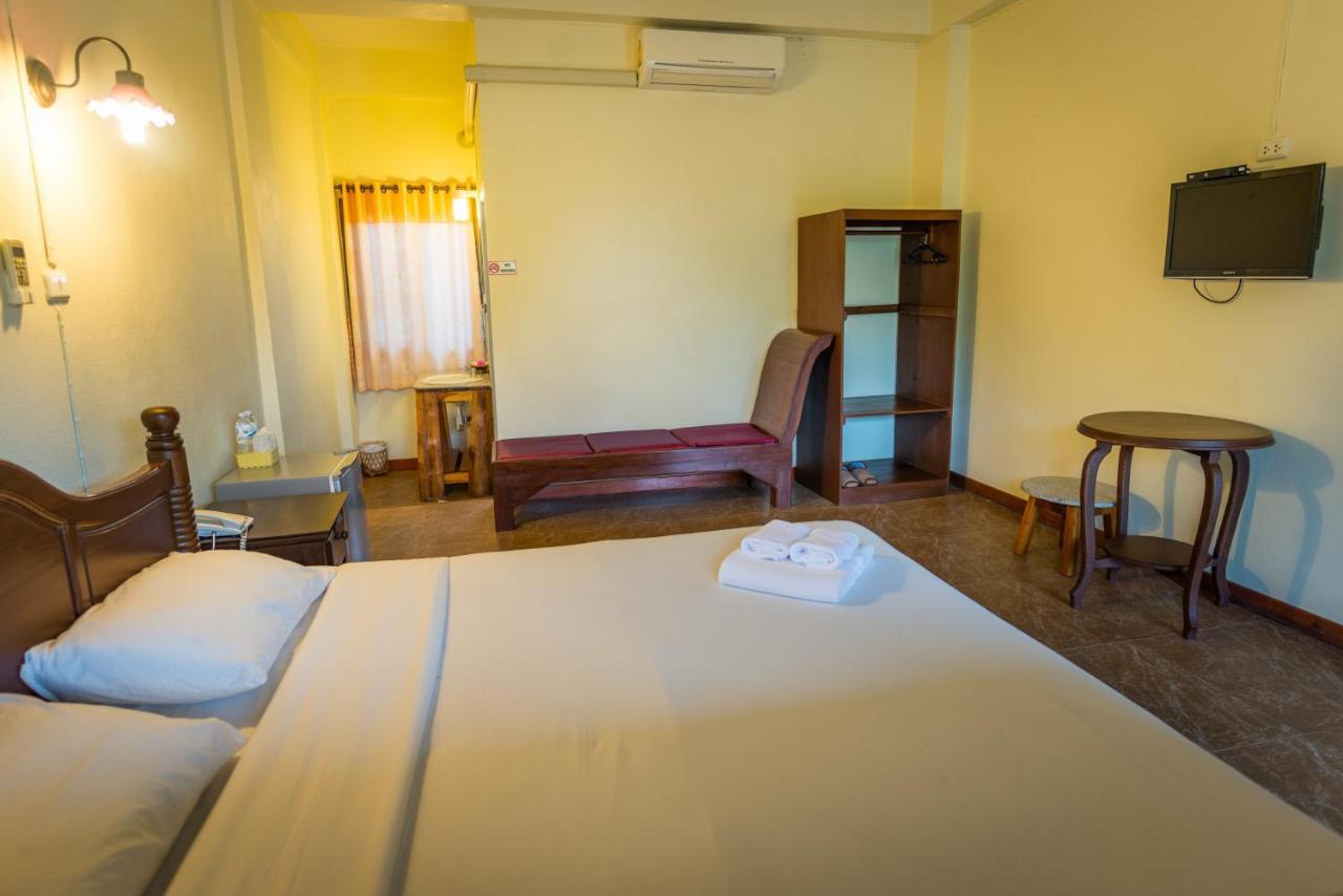 Chiang Kham Tai Lue Resort Ban Ngun Εξωτερικό φωτογραφία